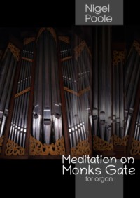 sheet music cover
